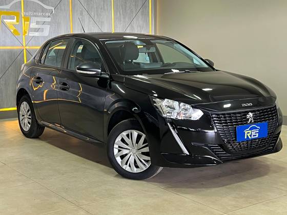 PEUGEOT 208 1.0 FIREFLY FLEX LIKE MANUAL